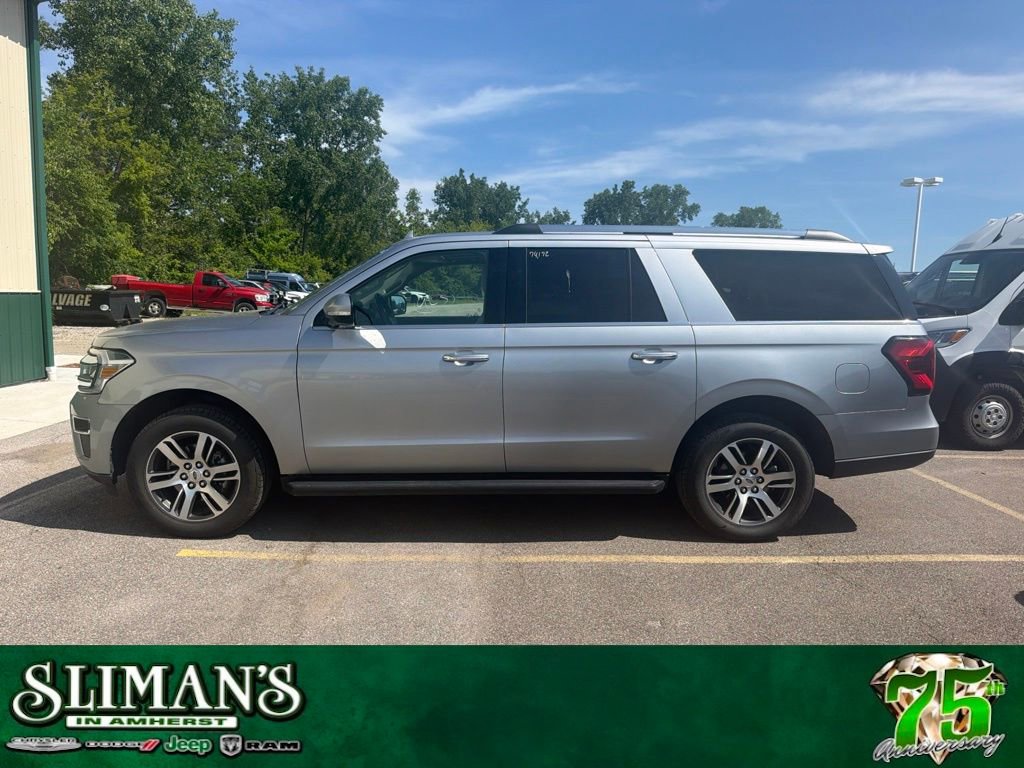 Used 2024 Ford Expedition Max Limited AWD/4WD image 1
