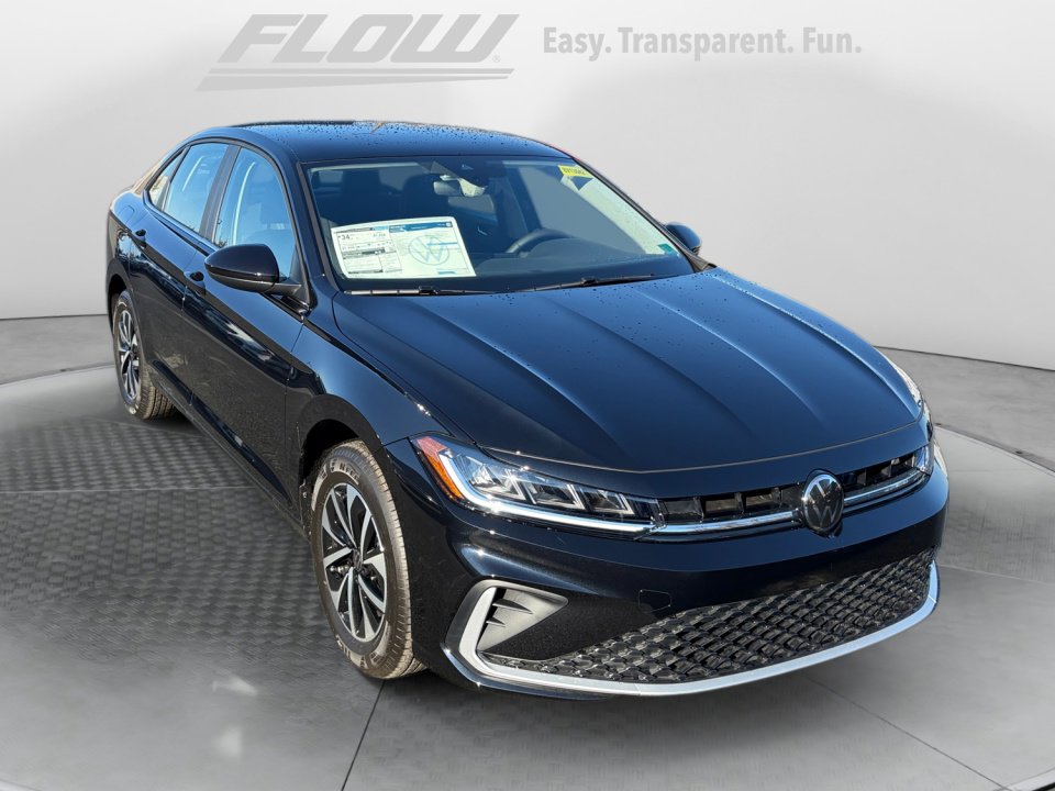 New 2026 Volkswagen Jetta Sport FWD image 1