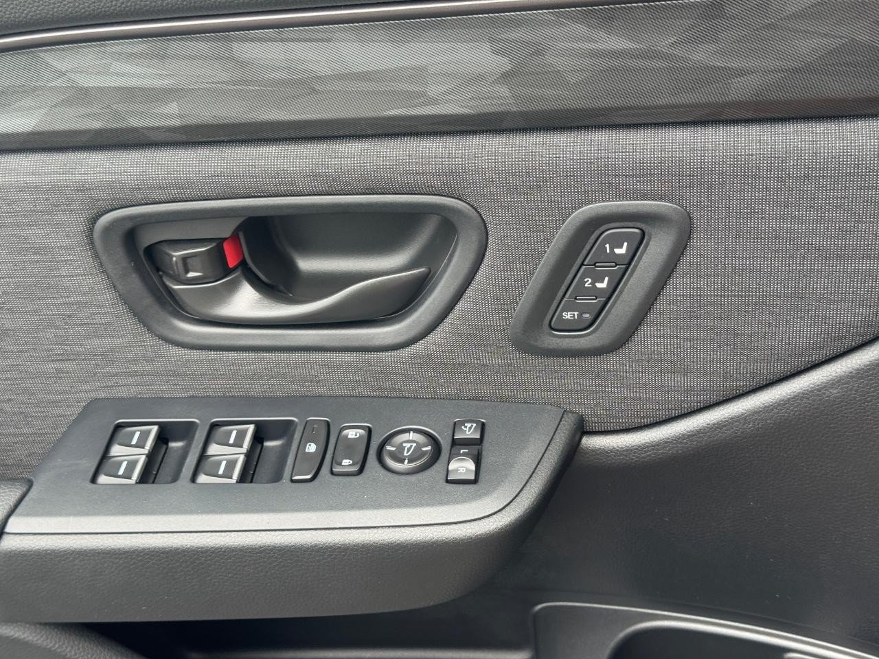 Certified 2026 Honda Passport TrailSport image 27