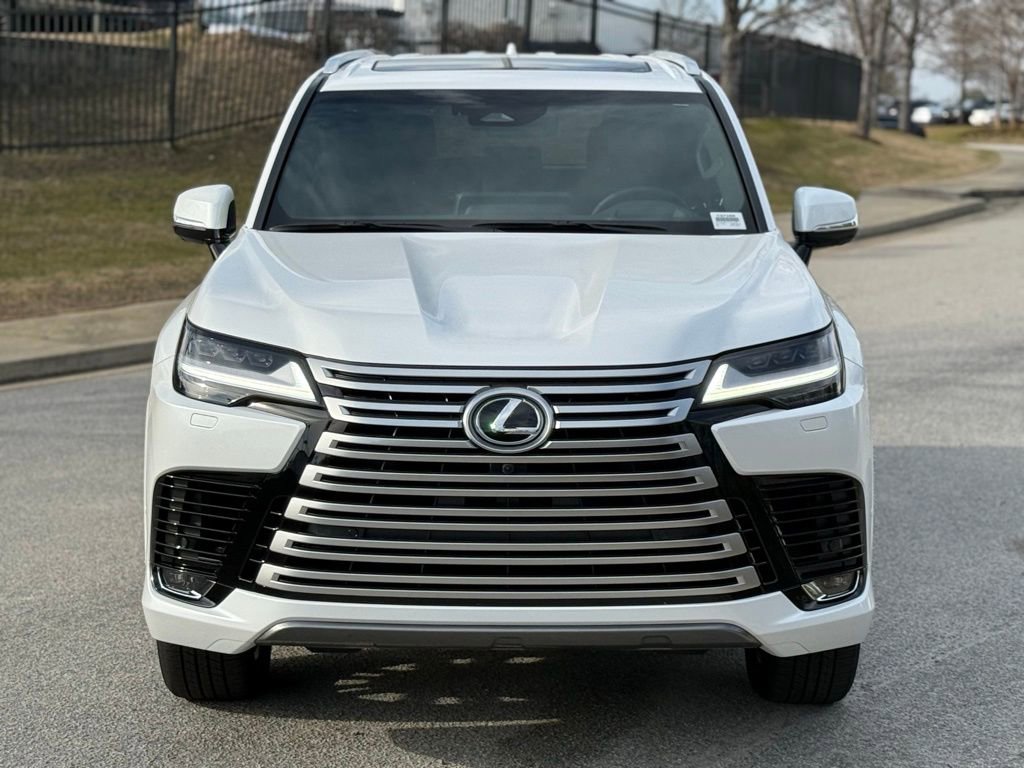 New 2026 Lexus LX 700h Luxury image 9