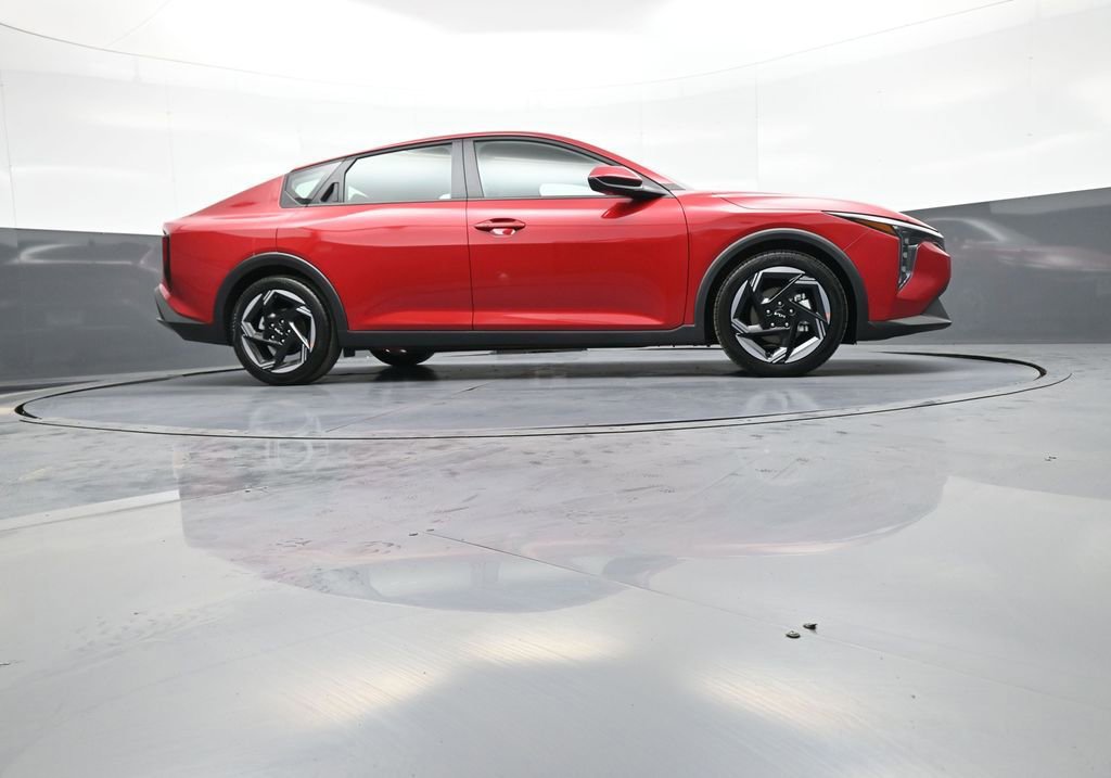 New 2025 Kia K4 EX image 27