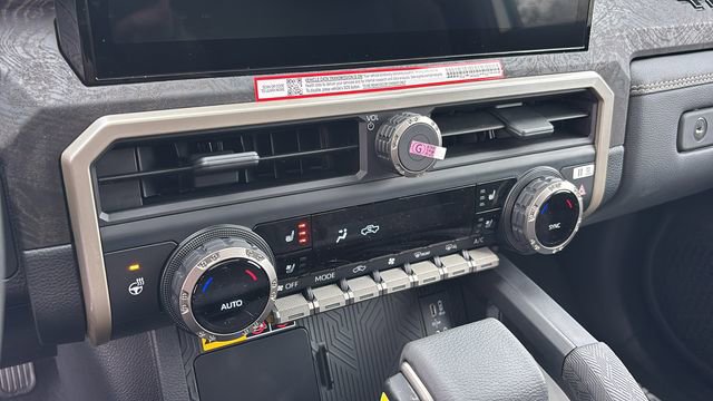 New 2025 Toyota Tacoma Limited image 22