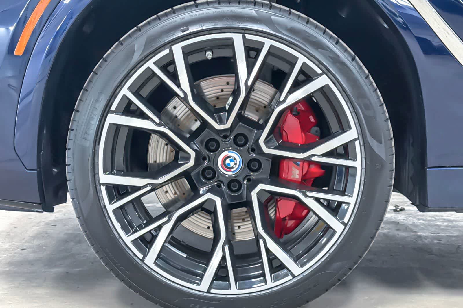 Used 2023 BMW X6 M w/ Executive Package AWD/4WD image 27