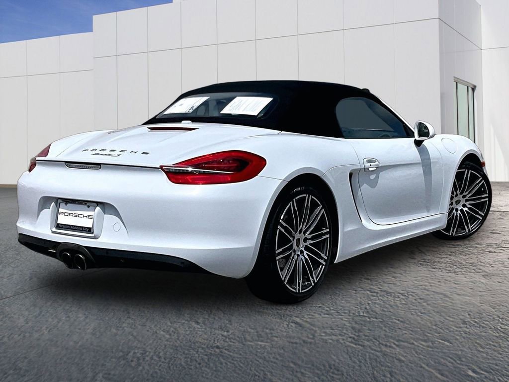 Used 2016 Porsche Boxster S RWD image 7