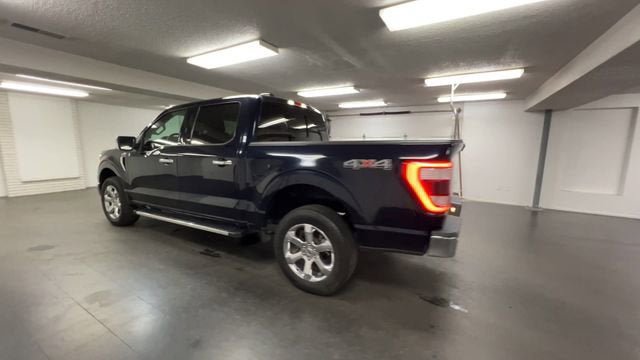 Used 2022 Ford F150 Lariat AWD/4WD image 6