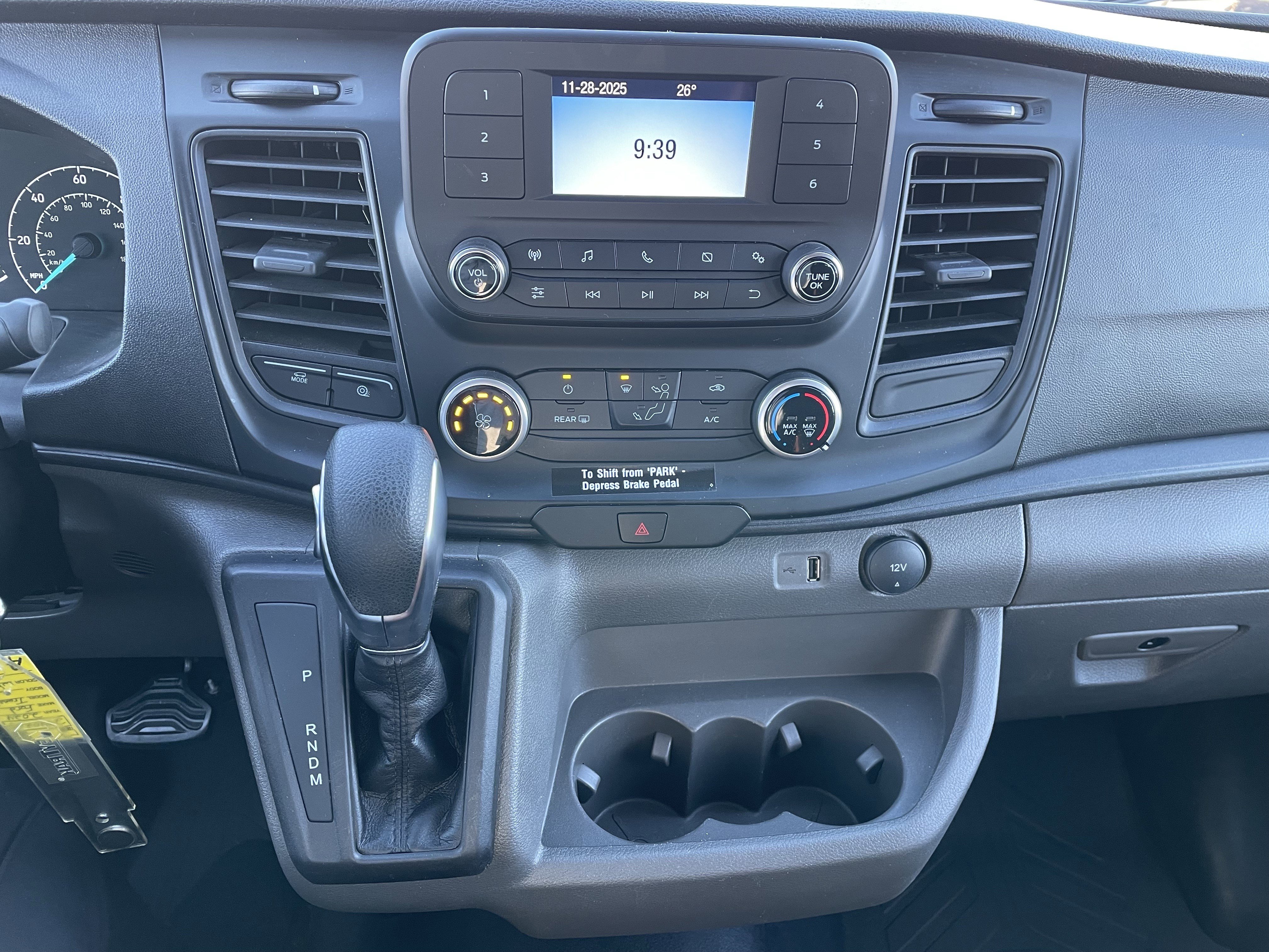 Used 2024 Ford Transit 250 Low Roof w/ Exterior Upgrade Package image 24