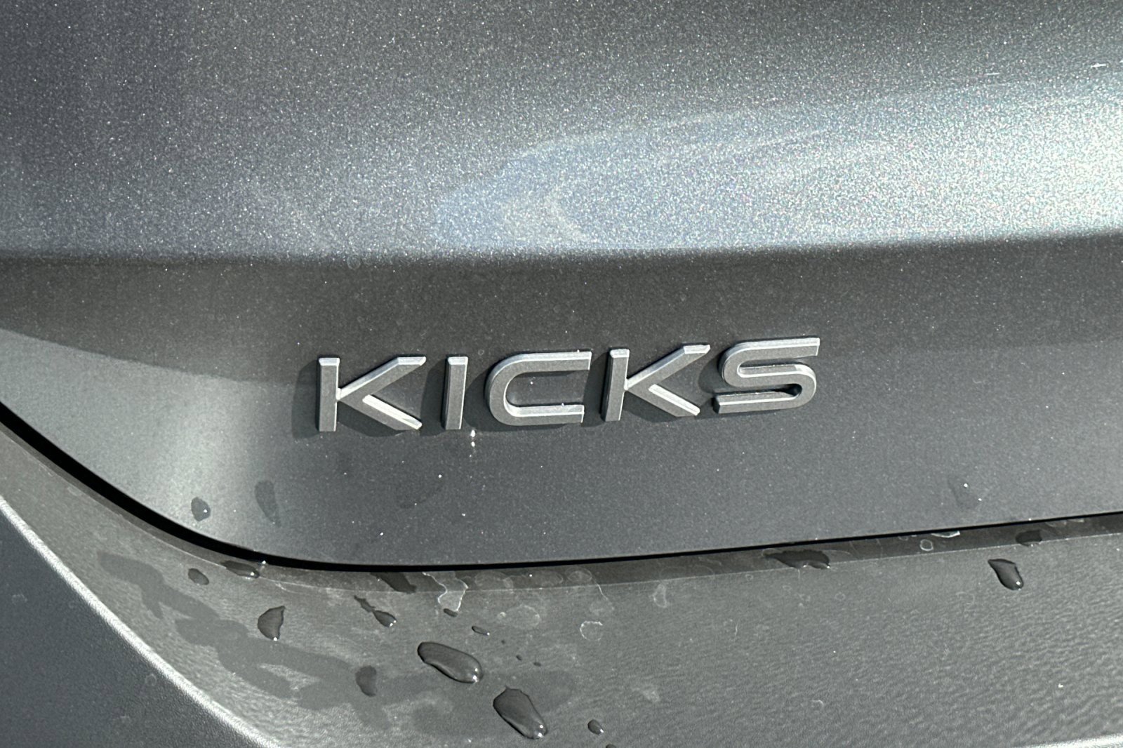 New 2026 Nissan Kicks S image 21