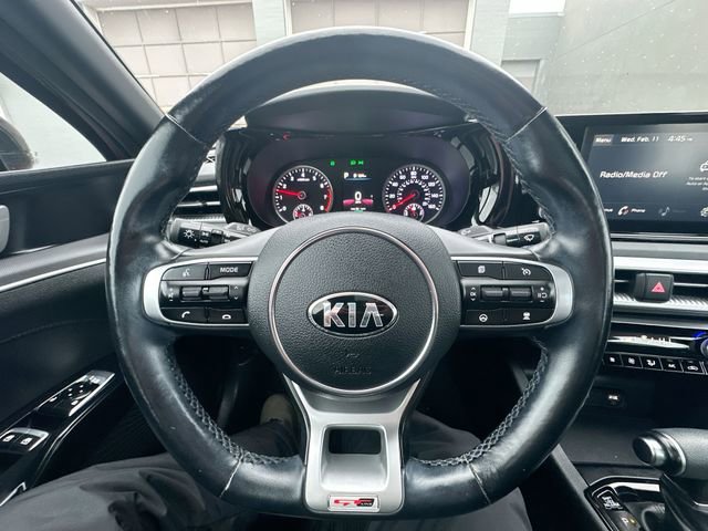 Used 2021 Kia K5 GT-Line AWD/4WD image 16