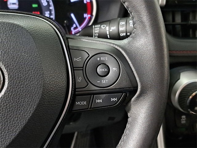 Used 2021 Toyota RAV4 TRD Off-Road image 26