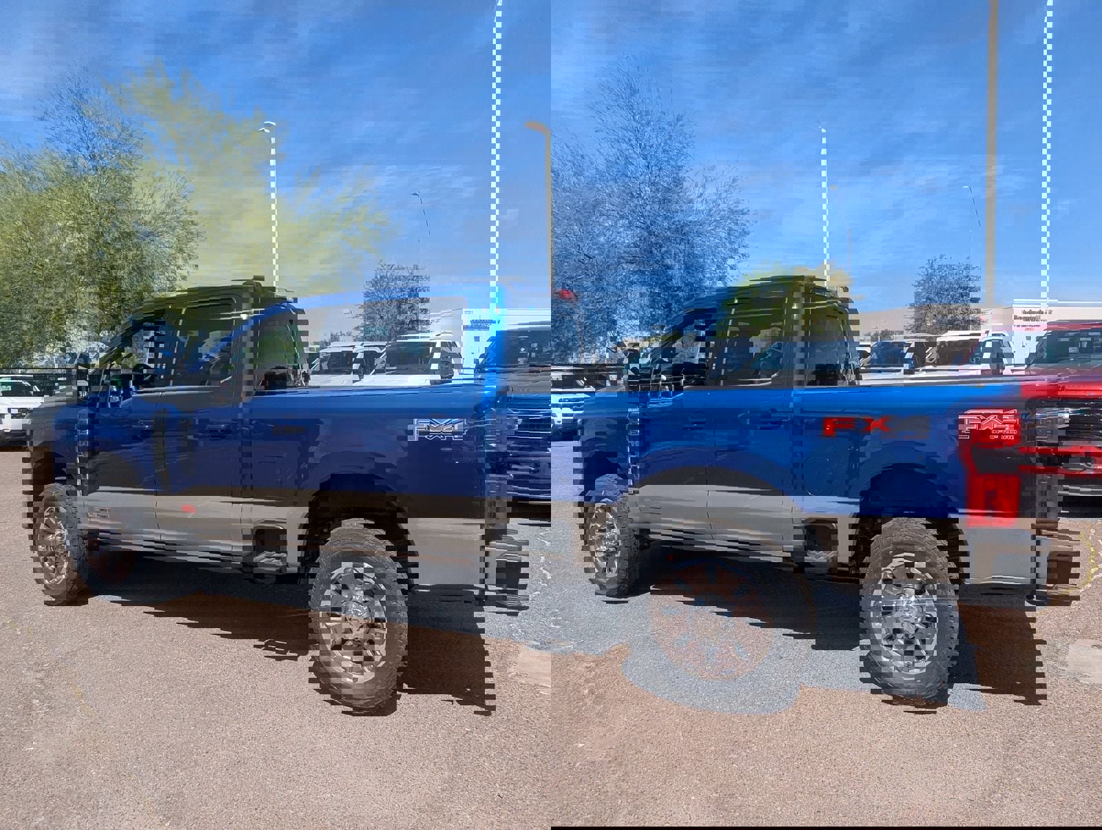 New 2026 Ford F250 King Ranch image 32