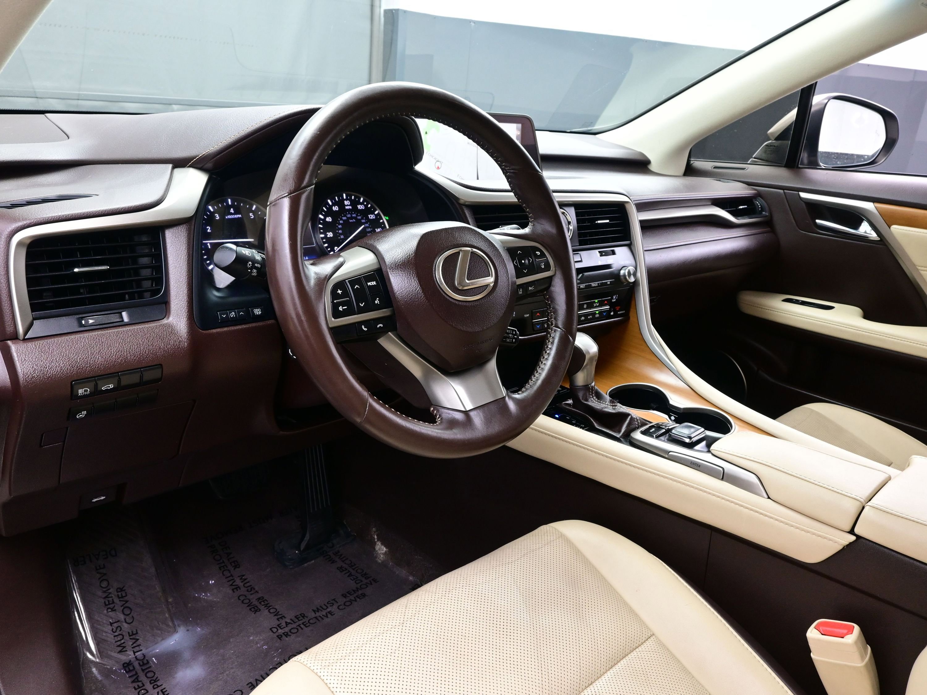 Used 2017 Lexus RX 350 AWD w/ Premium Package image 13