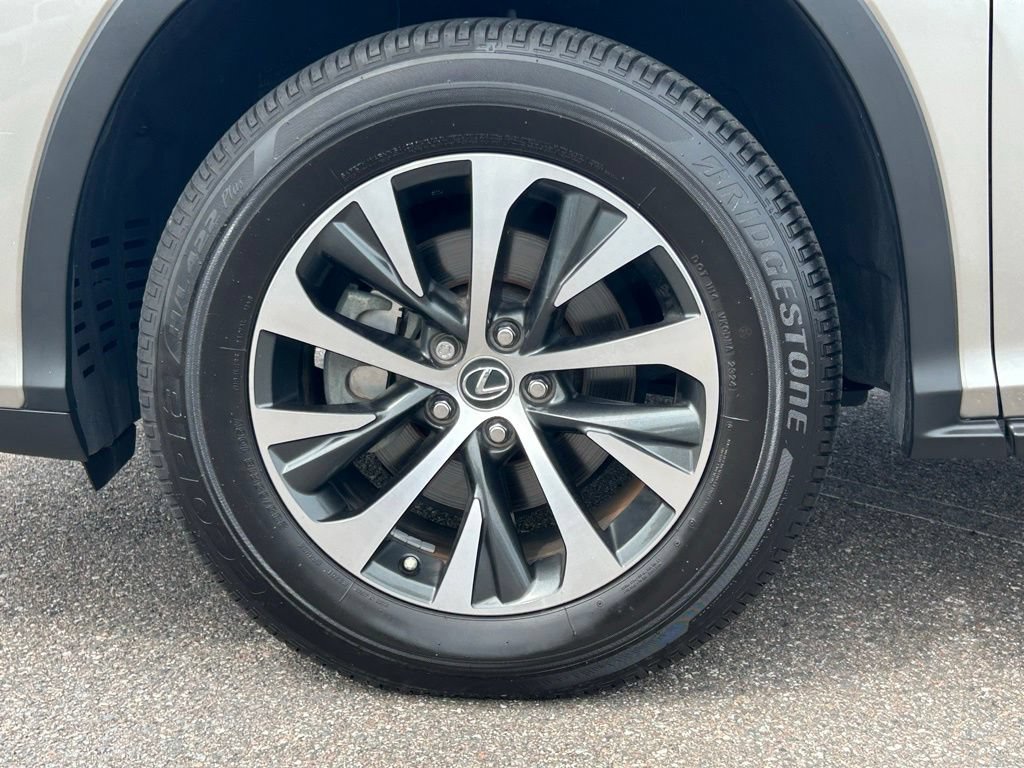 Used 2021 Lexus RX 350 FWD w/ Accessory Package image 39