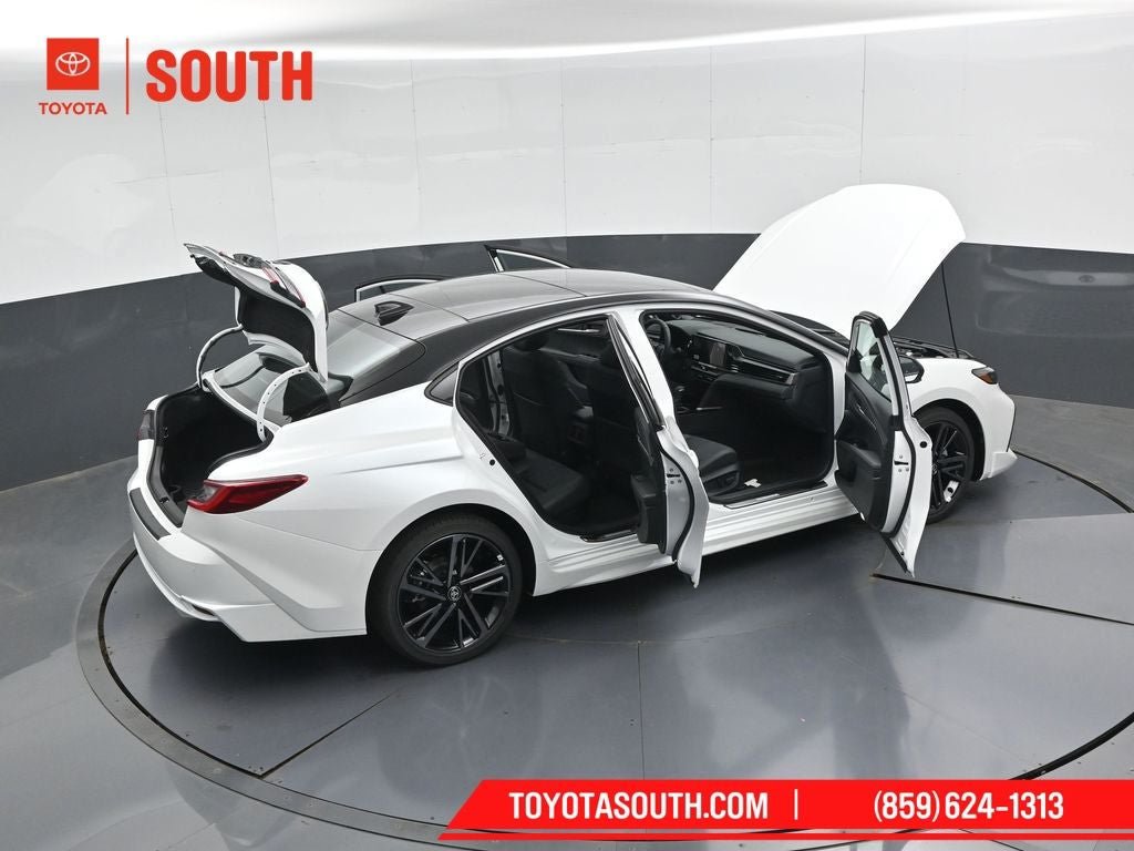 New 2026 Toyota Camry XSE w/ Premium Plus Package AWD/4WD image 54