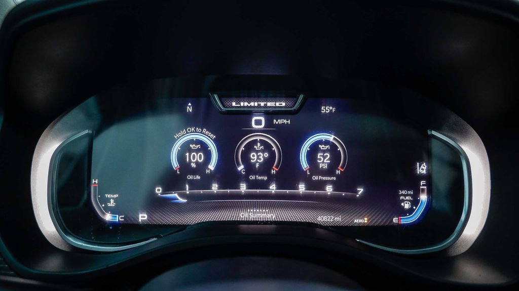 Used 2023 RAM 1500 Limited image 24