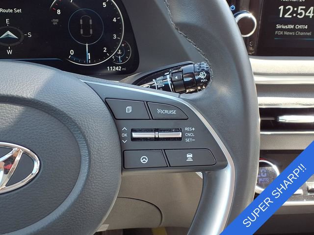 Used 2023 Hyundai Sonata SEL w/ Convenience Package image 12