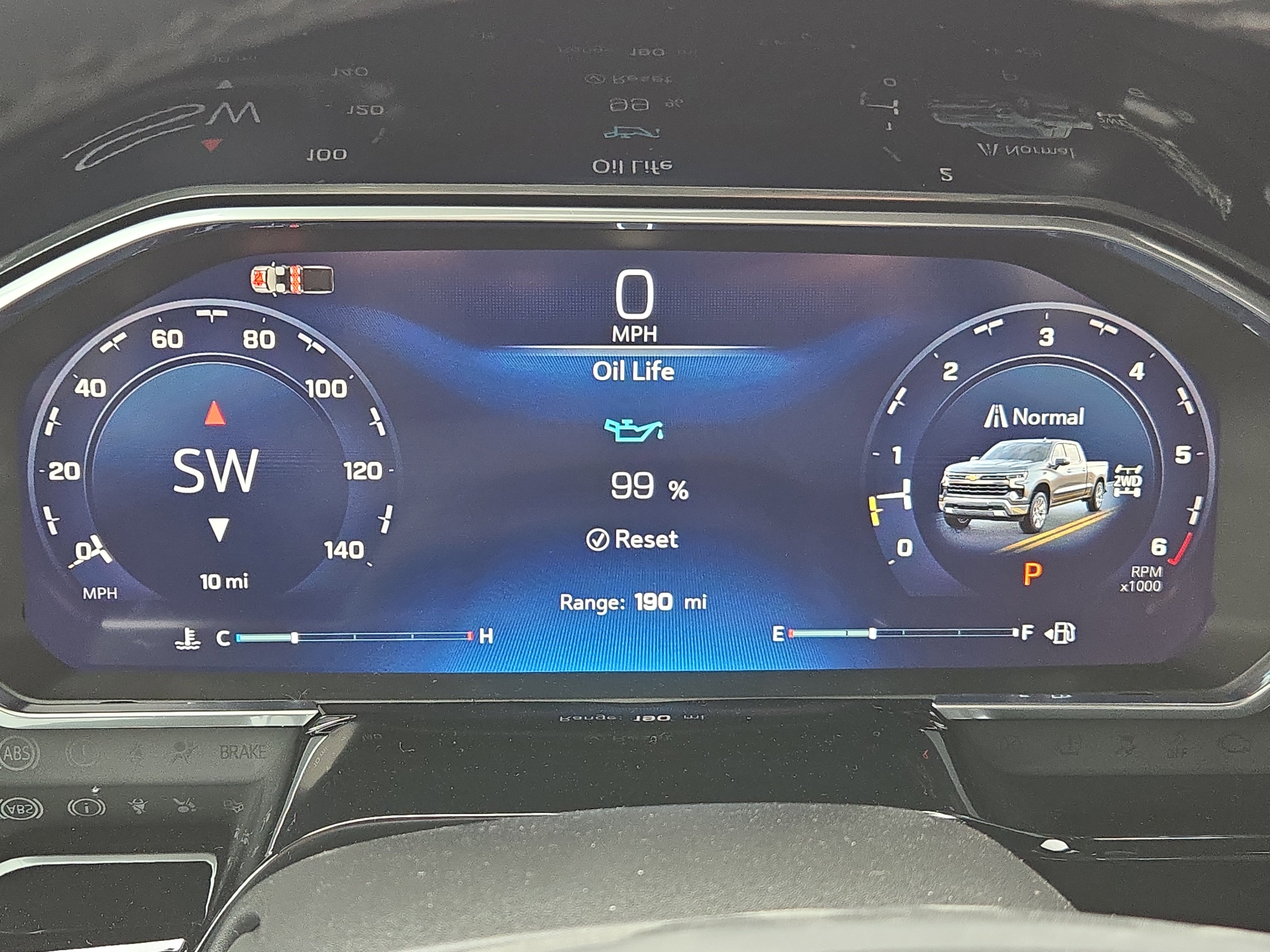 New 2026 Chevrolet Silverado 1500 RST w/ RST All Star Premium Package image 27