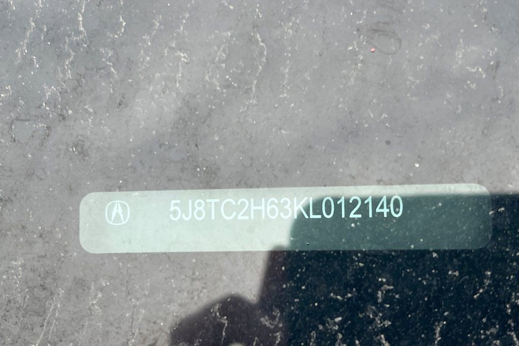 Used 2019 Acura RDX A-Spec image 3