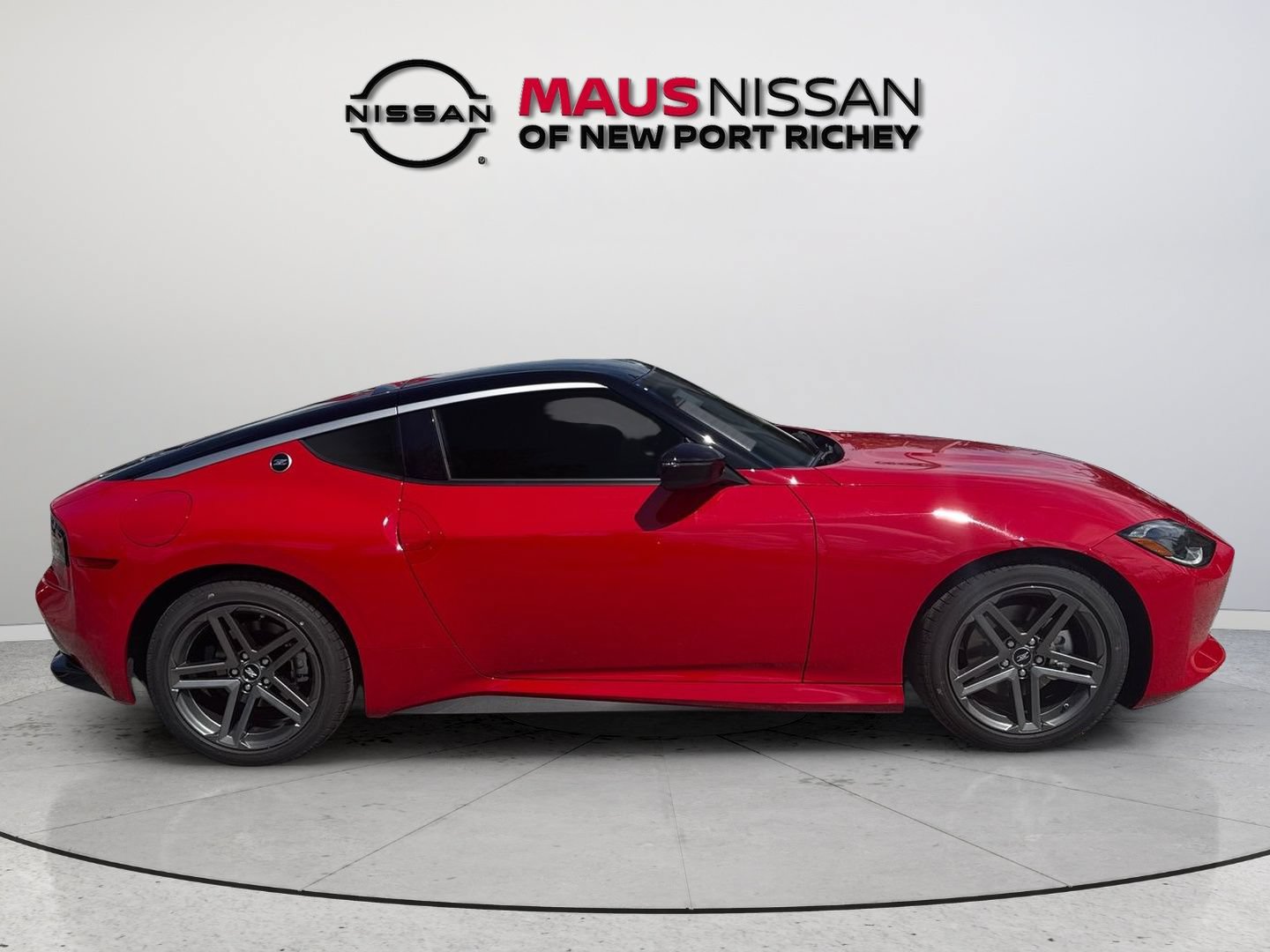 New 2026 Nissan Z Performance w/ Floor Mat Package RWD image 14