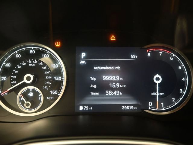 Used 2021 Genesis GV80 3.5T Advanced + image 25