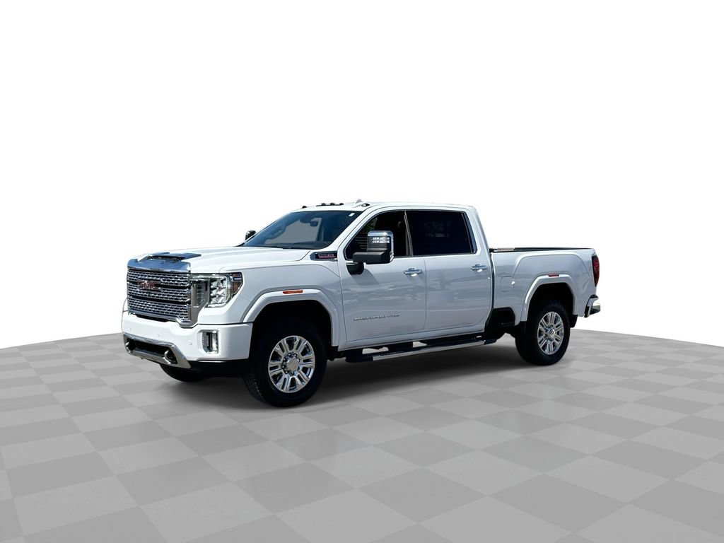 Used 2021 GMC Sierra 2500 Denali w/ Technology Package AWD/4WD image 4