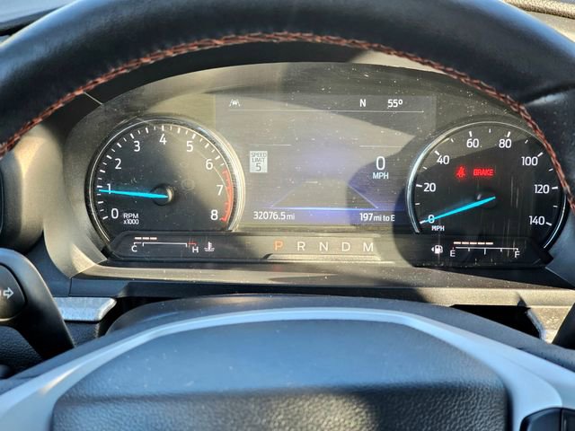 Used 2023 Ford Explorer Timberline w/ Timberline Technology Package image 36
