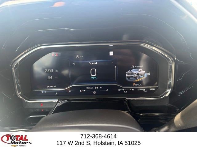 Used 2025 Chevrolet Silverado 2500 LT w/ Convenience Package AWD/4WD image 21