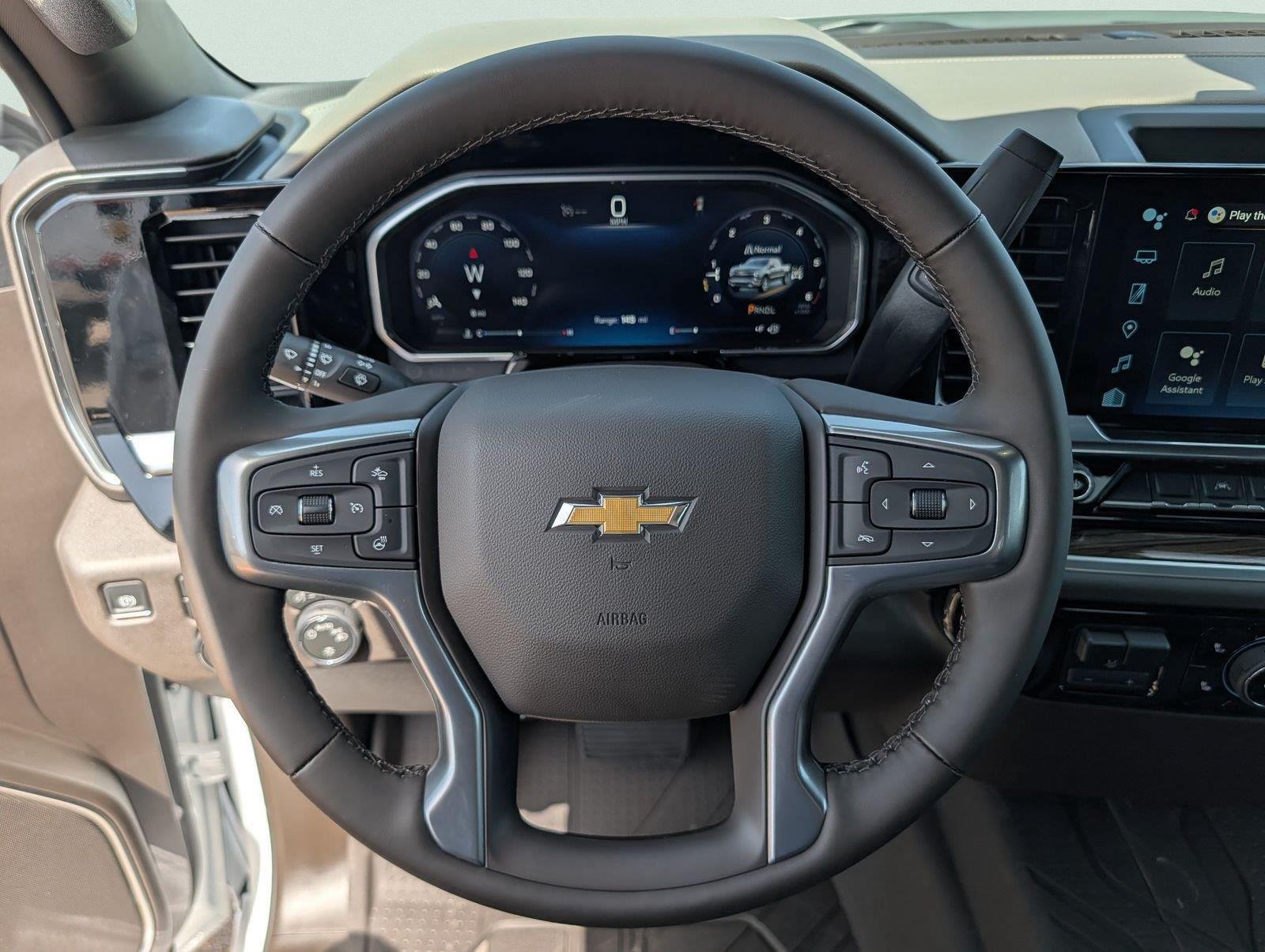 New 2026 Chevrolet Silverado 1500 LT w/ Protection Package AWD/4WD image 12