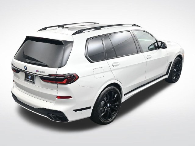 New 2027 BMW X7 M60i AWD/4WD image 26