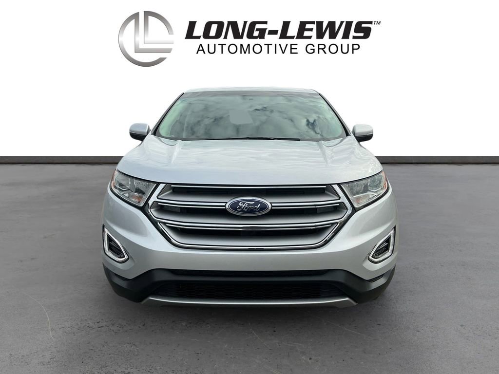 Used 2016 Ford Edge Titanium w/ Technology Package image 11