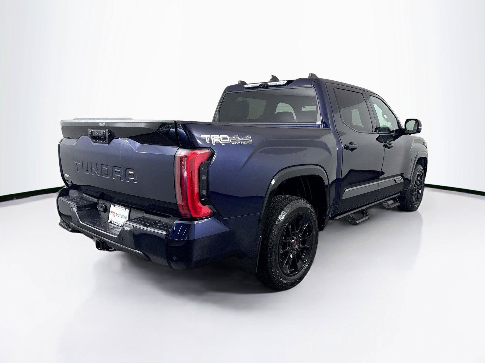 Used 2025 Toyota Tundra Platinum w/ TRD Off-Road Package AWD/4WD image 2