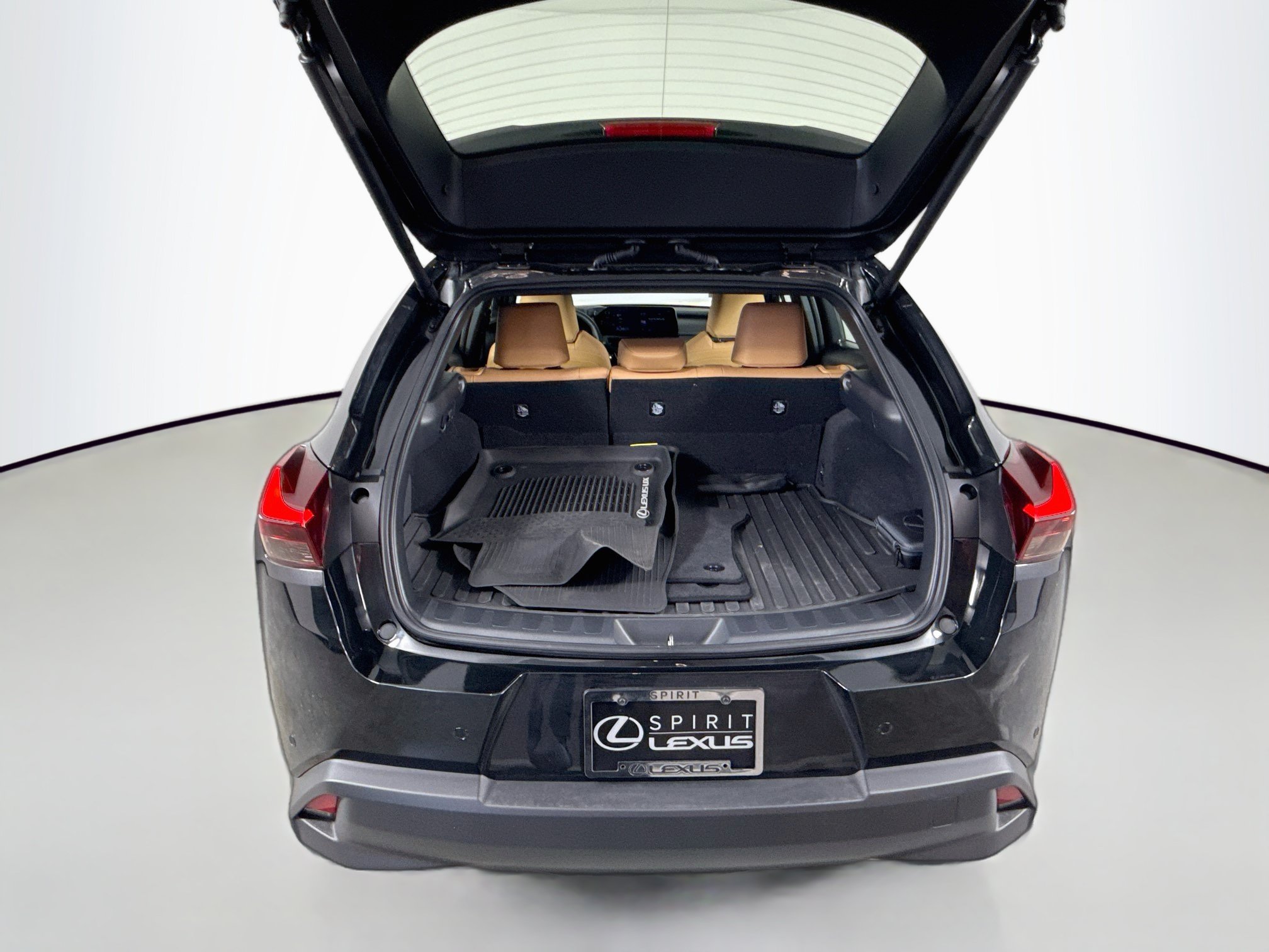 Certified 2026 Lexus UX 300h AWD w/ Accessory Package (2T) image 24