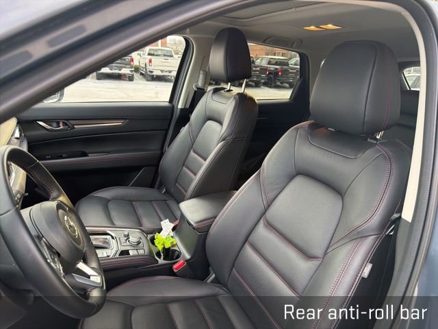 Used 2025 MAZDA CX-5 Carbon Edition image 19