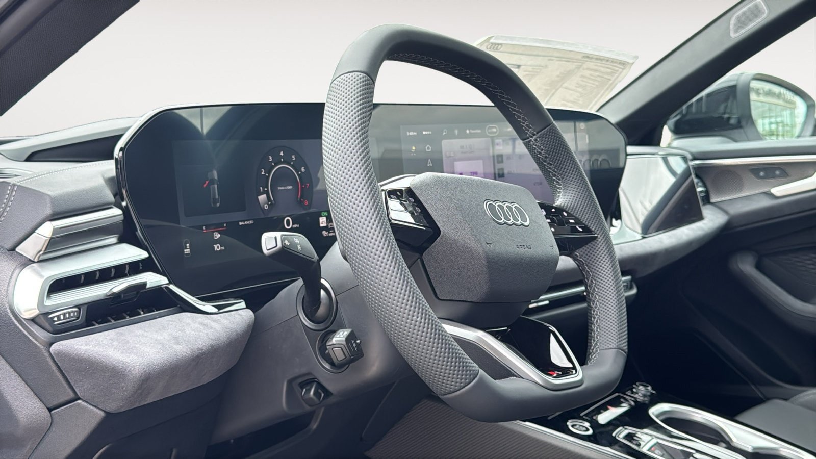 New 2026 Audi A6 Prestige w/ Prestige Package AWD/4WD image 10