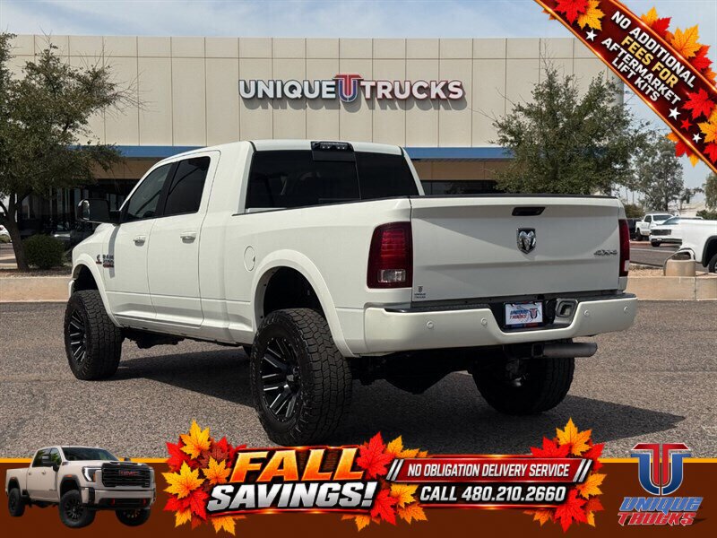 Used 2018 RAM 2500 Laramie w/ Sport Appearance Group AWD/4WD image 8