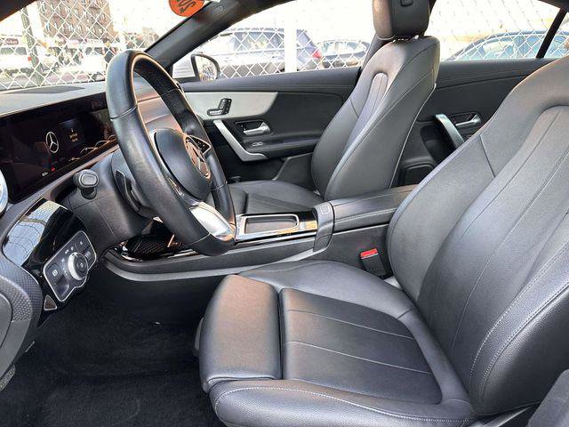 Used 2025 Mercedes-Benz CLA 250 4MATIC image 10