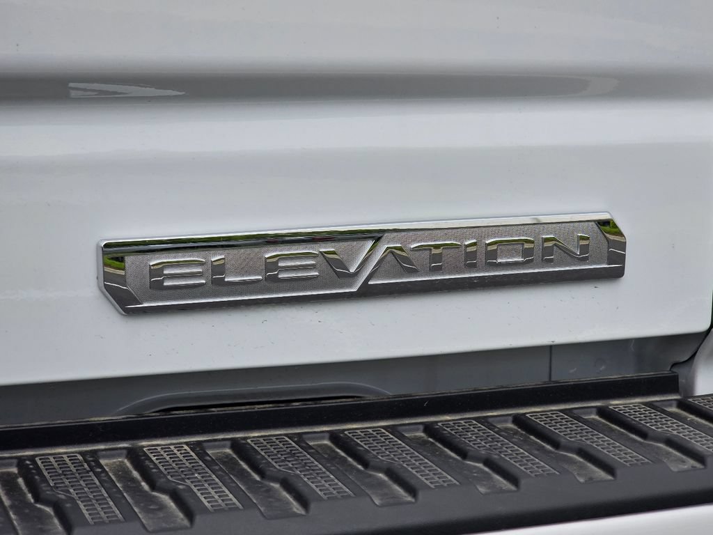 New 2026 GMC Sierra 1500 Elevation w/ Elevation Premium Package AWD/4WD image 33