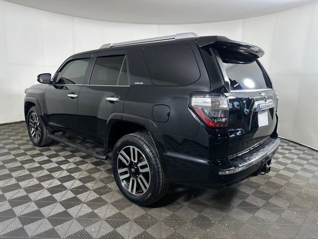 Used 2016 Toyota 4Runner Limited image 5