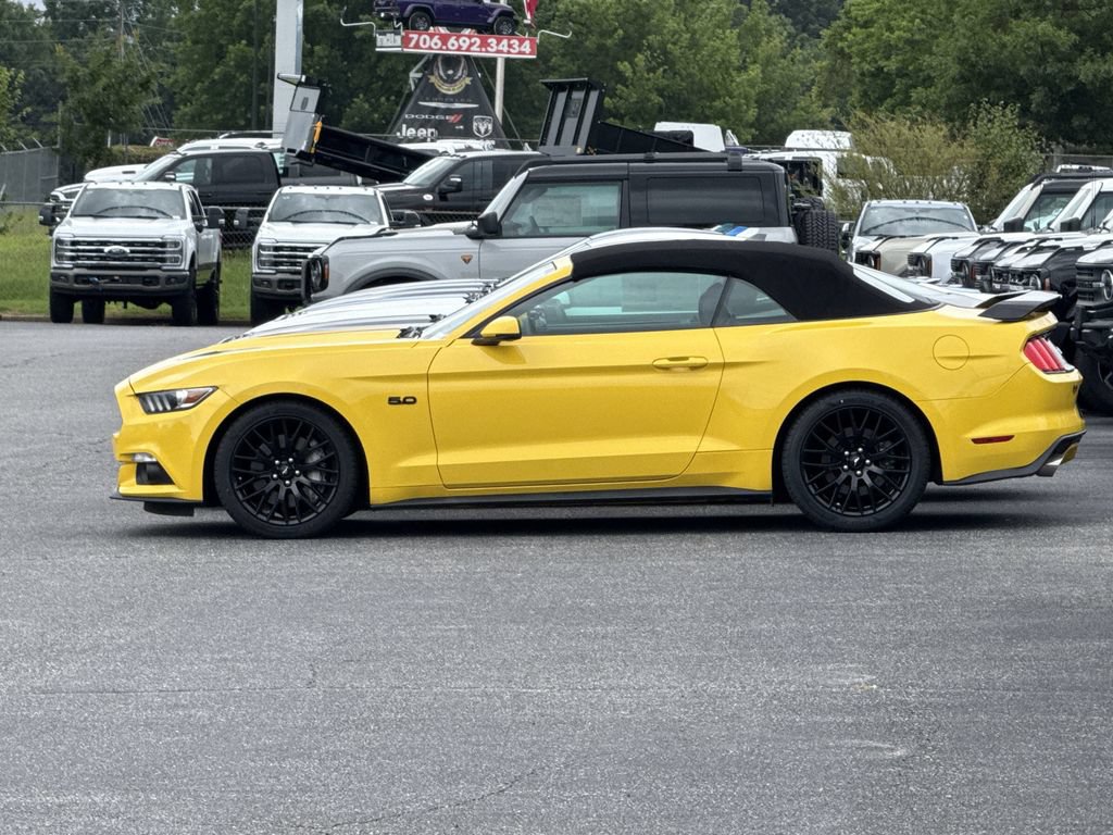 Used 2017 Ford Mustang GT Premium RWD image 25