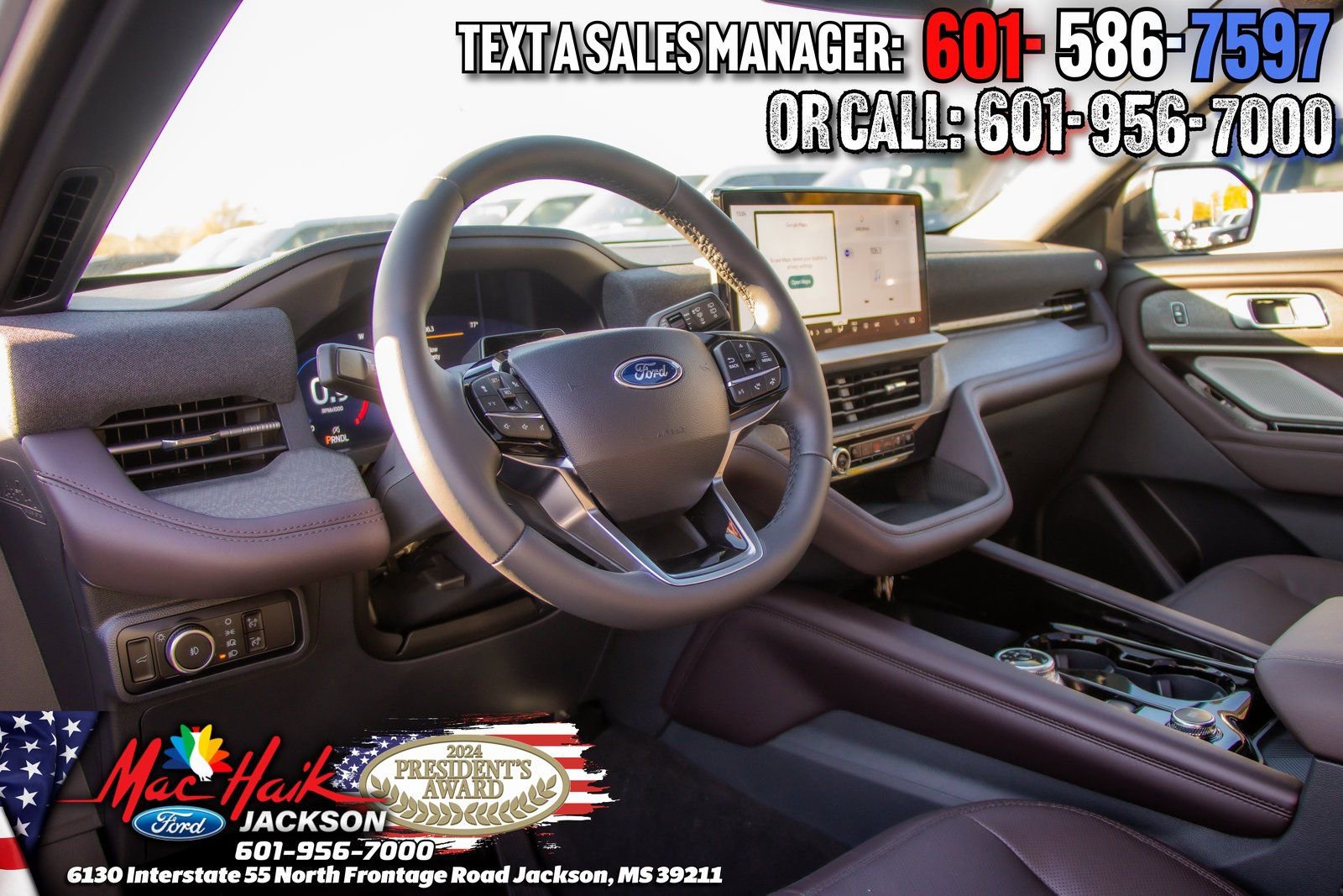 New 2026 Ford Explorer Platinum image 37