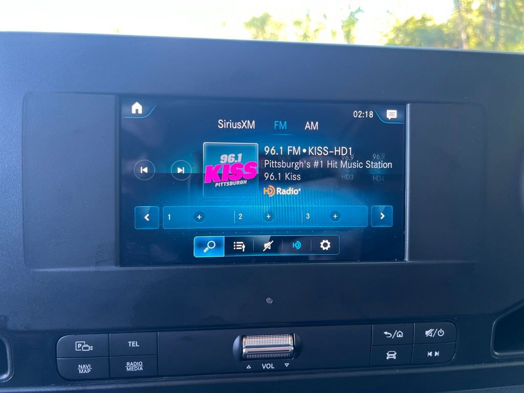 Used 2024 Mercedes-Benz Sprinter 2500 image 17