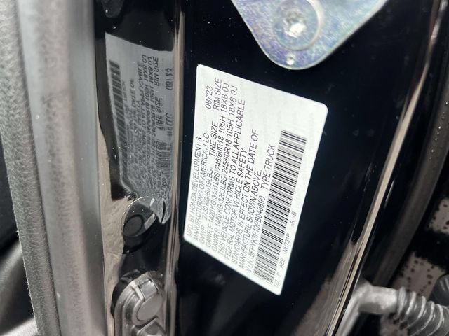 Used 2023 Honda Ridgeline Sport image 19