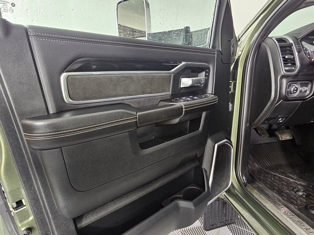 Used 2021 RAM 3500 Laramie image 18