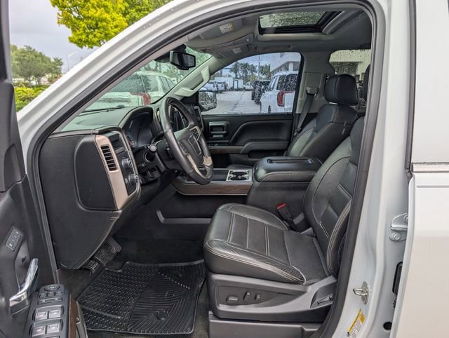 Certified 2018 GMC Sierra 1500 Denali AWD/4WD image 9