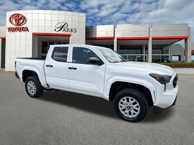 Certified 2025 Toyota Tacoma SR w/ SR Upgrade Package RWD image 1