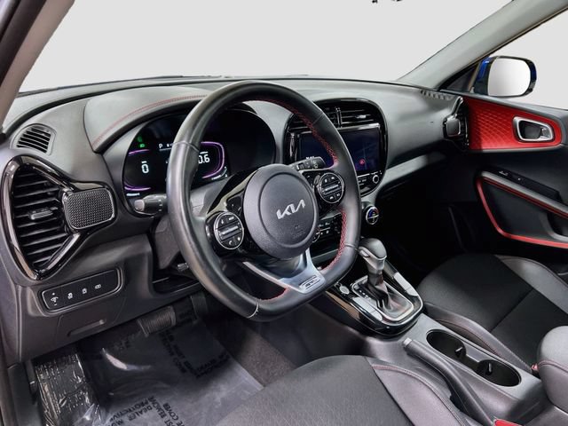 Certified 2023 Kia Soul GT-Line FWD image 9