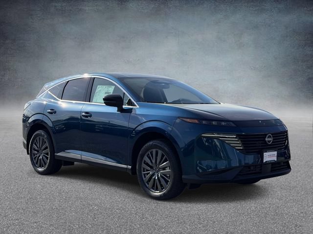 New 2026 Nissan Murano SL AWD/4WD image 1