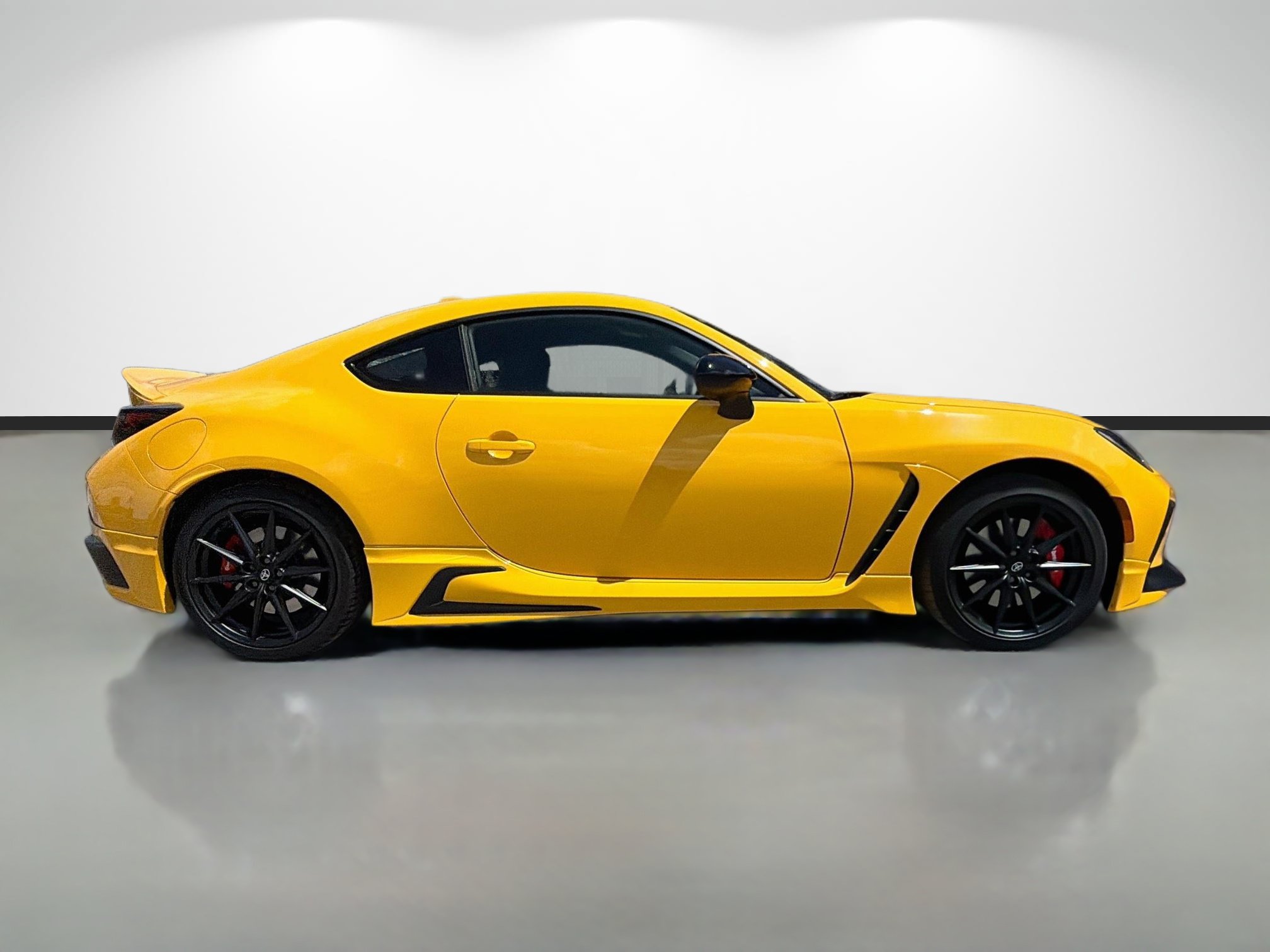 Used 2026 Toyota GR86 YUZU Limited w/ GR Aero Kit RWD image 2