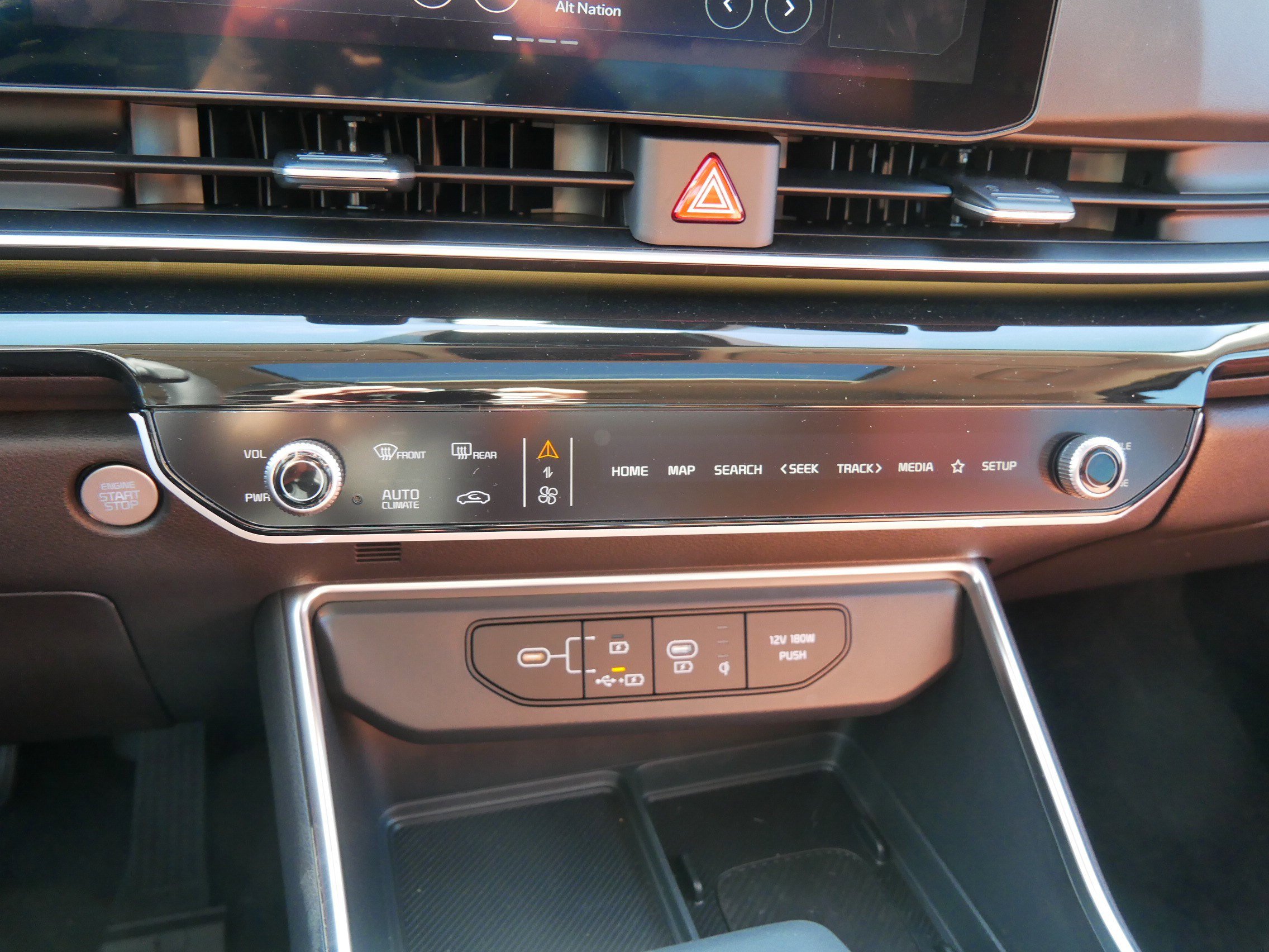 New 2026 Kia Carnival SX Prestige image 14