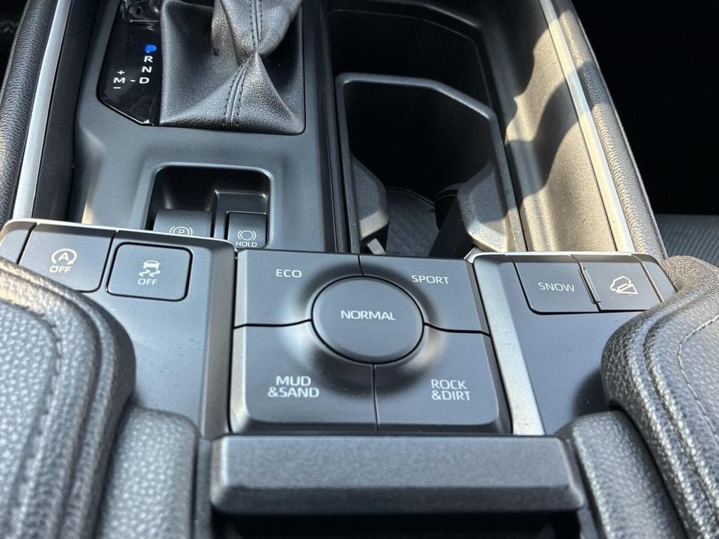Used 2024 Toyota Grand Highlander AWD image 32