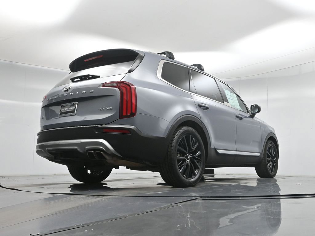 Used 2020 Kia Telluride SX w/ Towing Package image 53